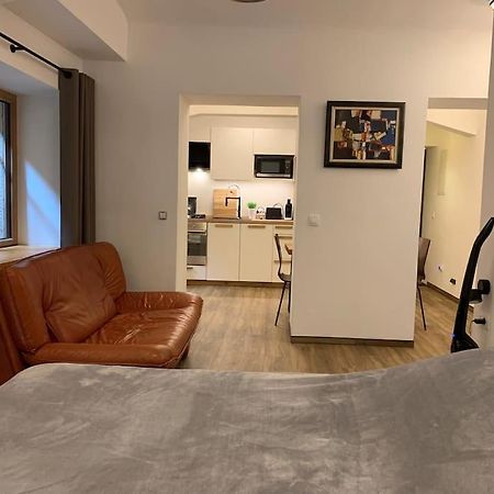 Art Apartment City Center Lj Ljubljana Bagian luar foto